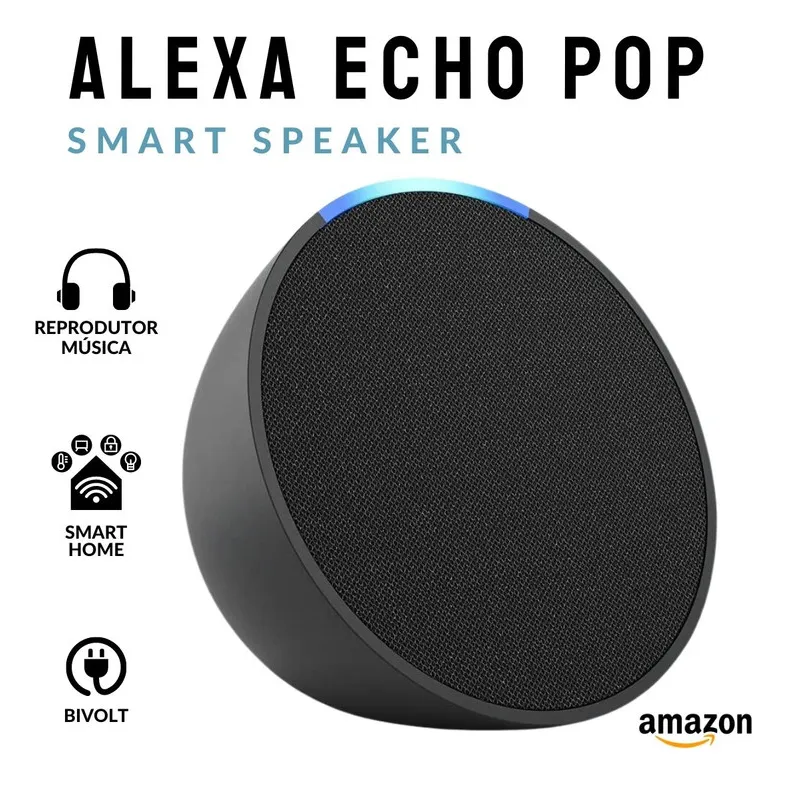 Echo Pop ou Echo Dot 5