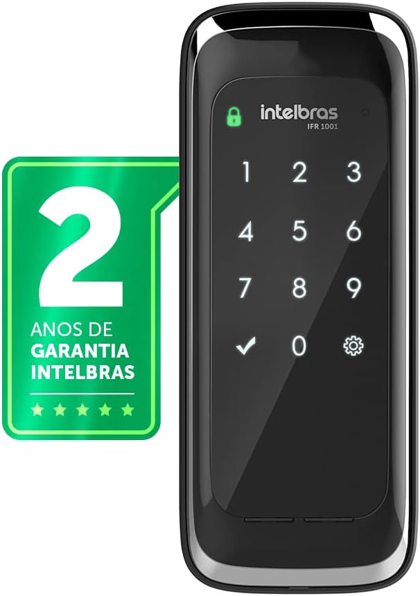 Fechaduras Digitais Baratas com Biometria