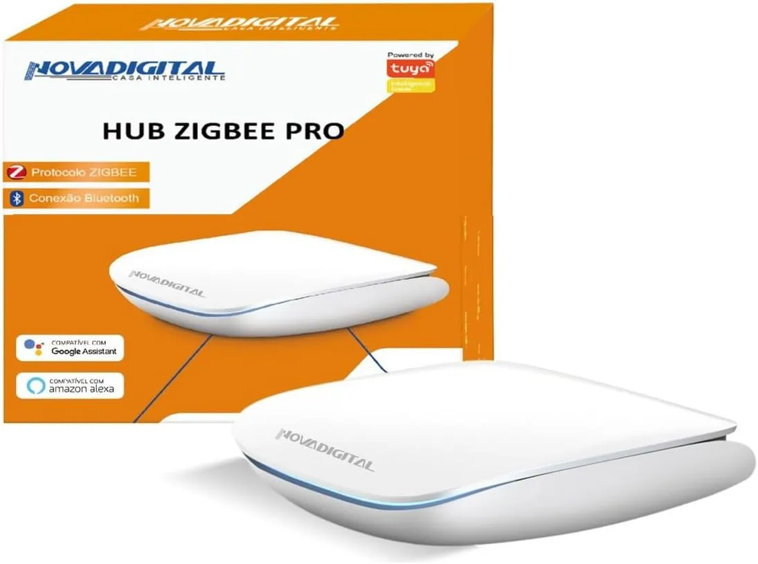 Hub Zigbee Wi-Fi