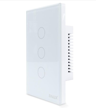 Interruptor Inteligente Zigbee EKAZA