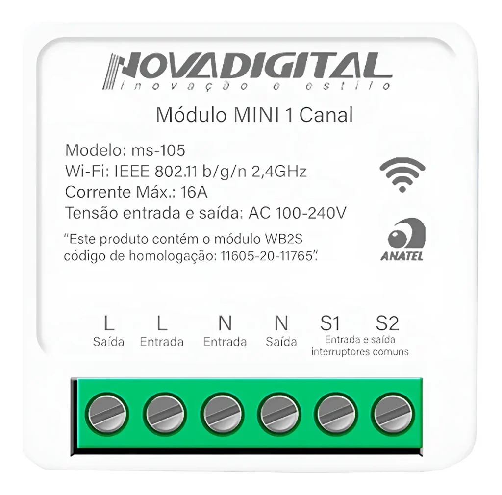 Como Instalar Interruptor Inteligente Sem Neutro