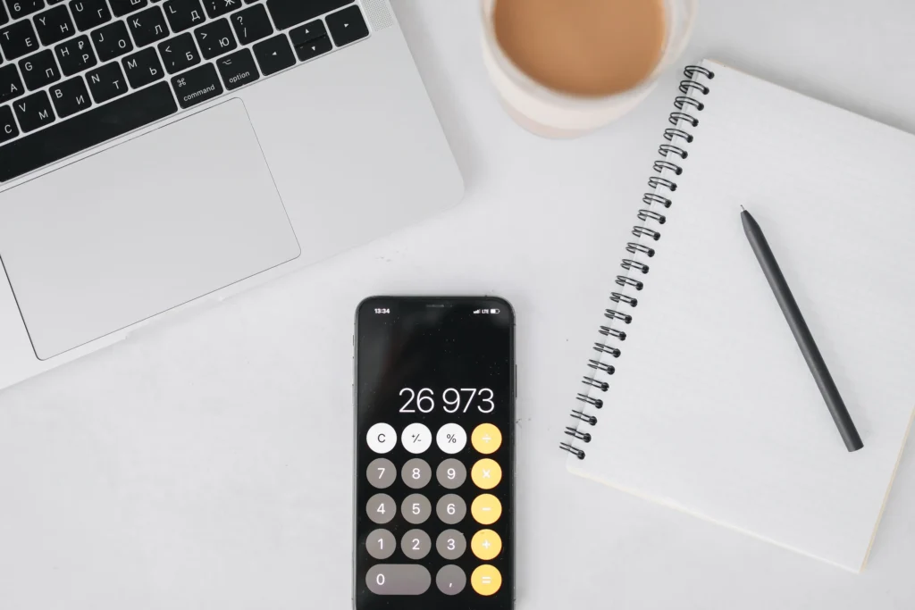 Calculadora de Consumo de Energia
