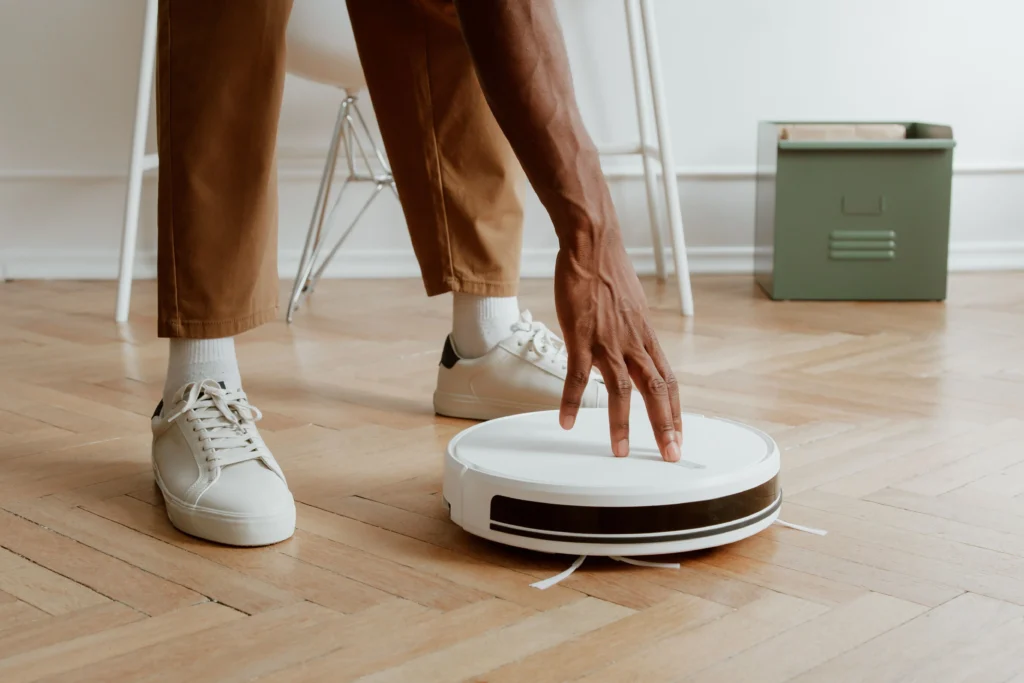 robô aspirador mondial ou xiaomi