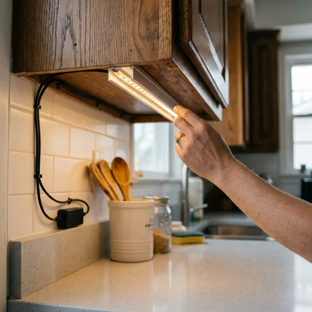 Como Instalar Fita de LED Inteligente