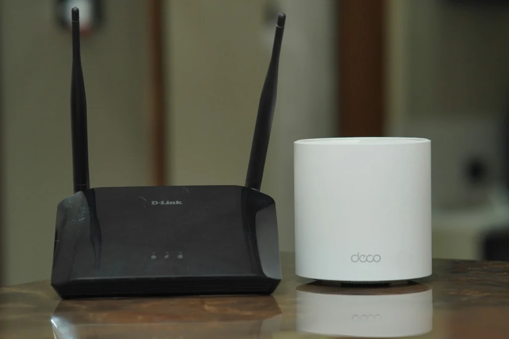 Mercusys Halo H50G vs TP-Link Deco S7