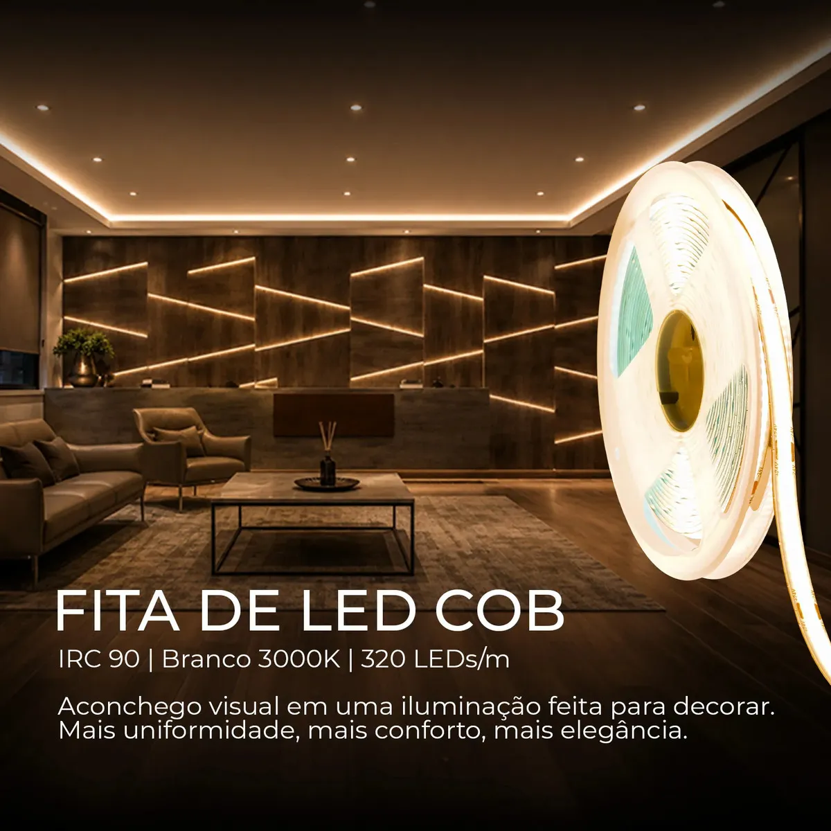 Melhores Fitas de LED Inteligentes