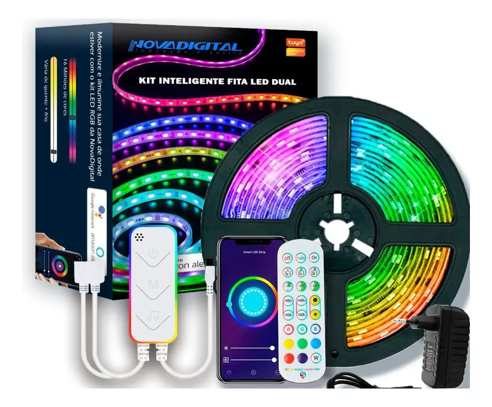Melhores Fitas de LED Inteligentes