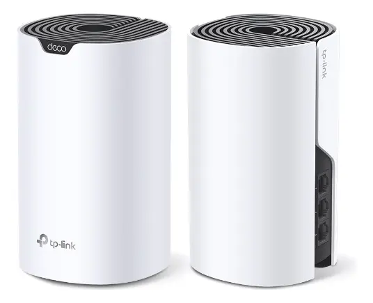 Mercusys Halo H50G ou TP-Link Deco S7