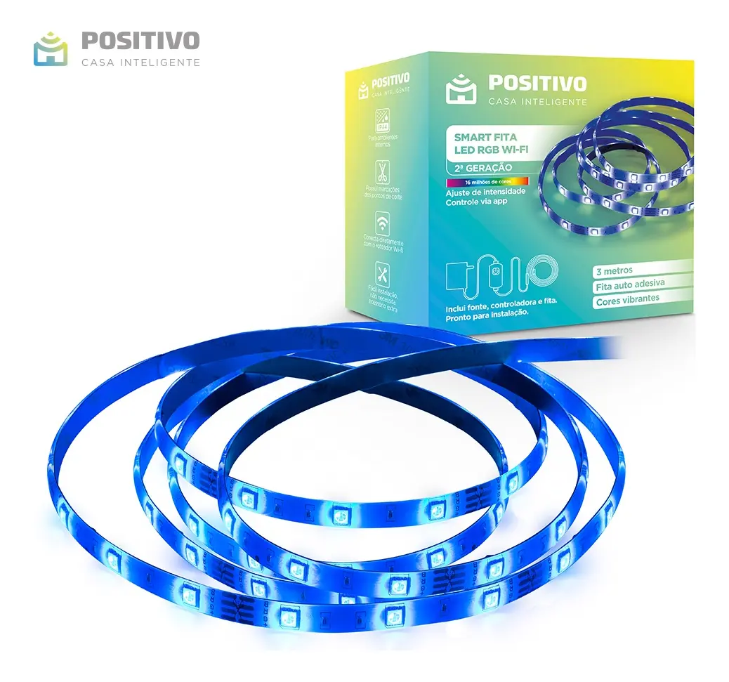 Melhores Fitas de LED Inteligentes