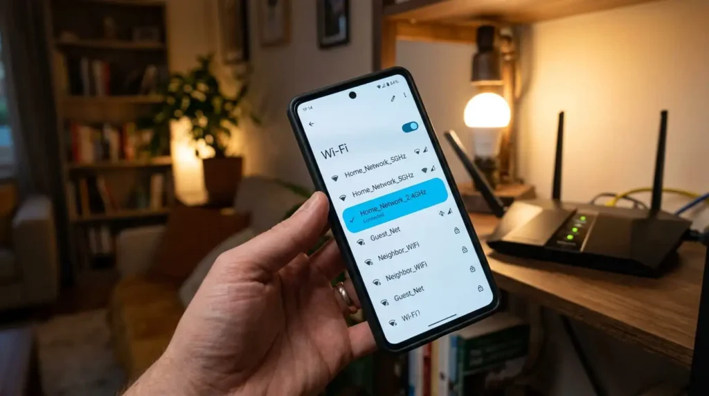 Separar o Wi-Fi no Roteador e Resolver Falhas