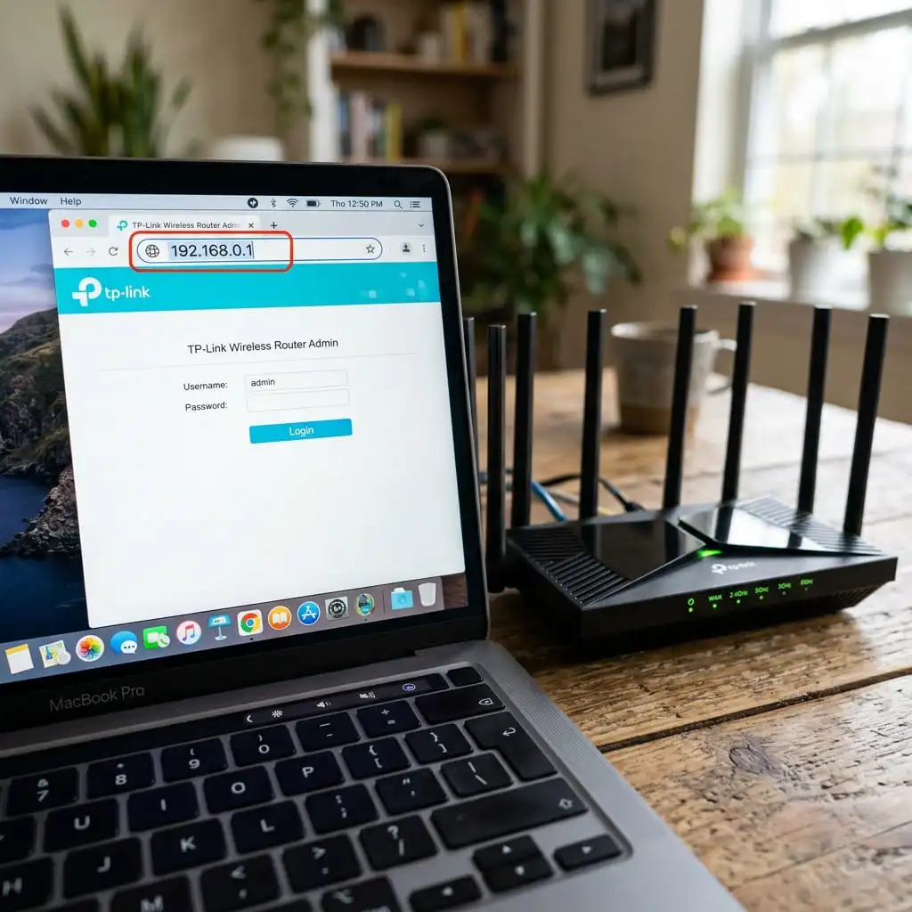 Separar o Wi-Fi no Roteador e Resolver Falhas