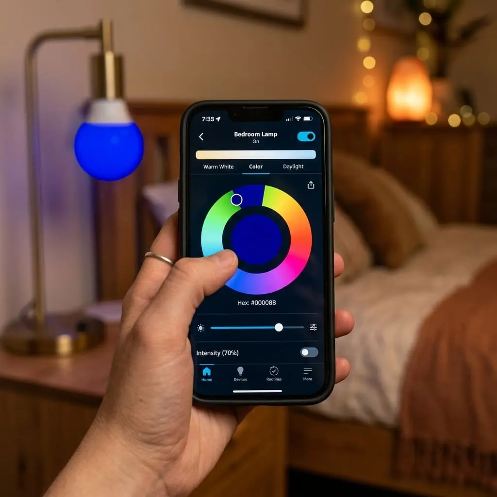 Configurar a Rotina Modo Cinema na Alexa