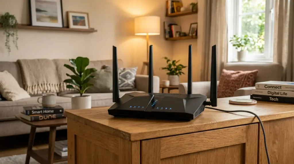 Wi-Fi 5 ou Wi-Fi 6
