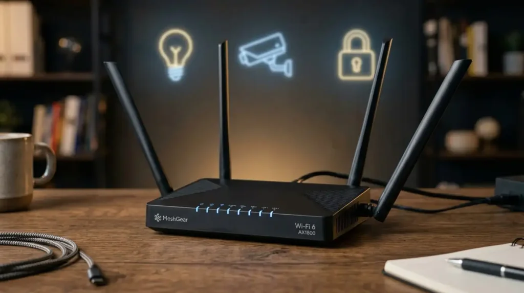 Melhores Roteadores Wi-Fi 6