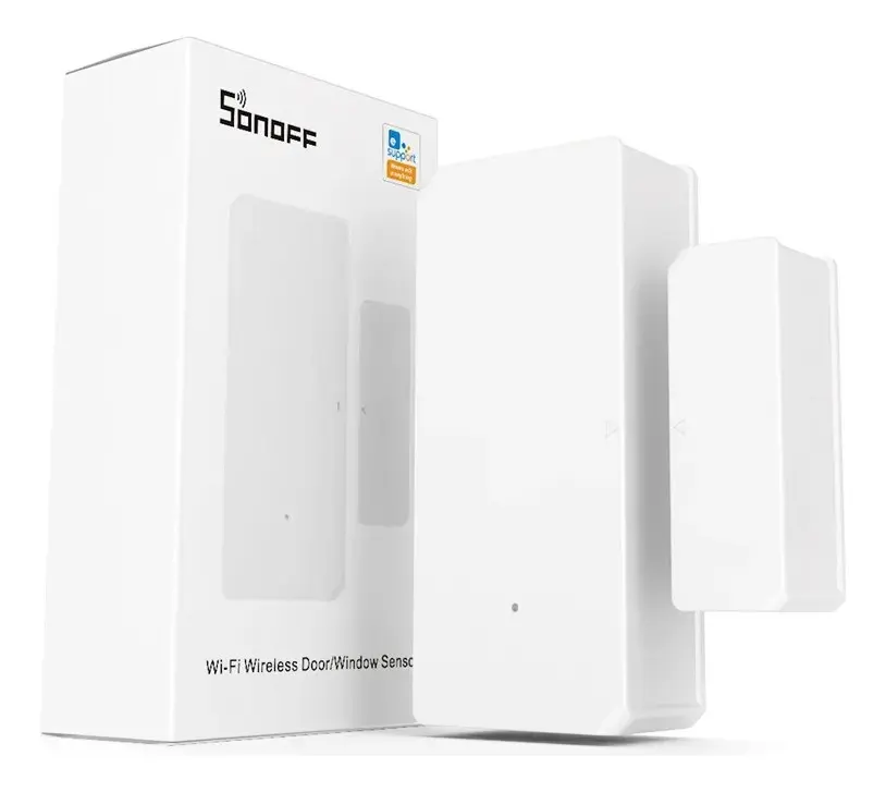 Sensor de Abertura Zigbee ou Wi-Fi