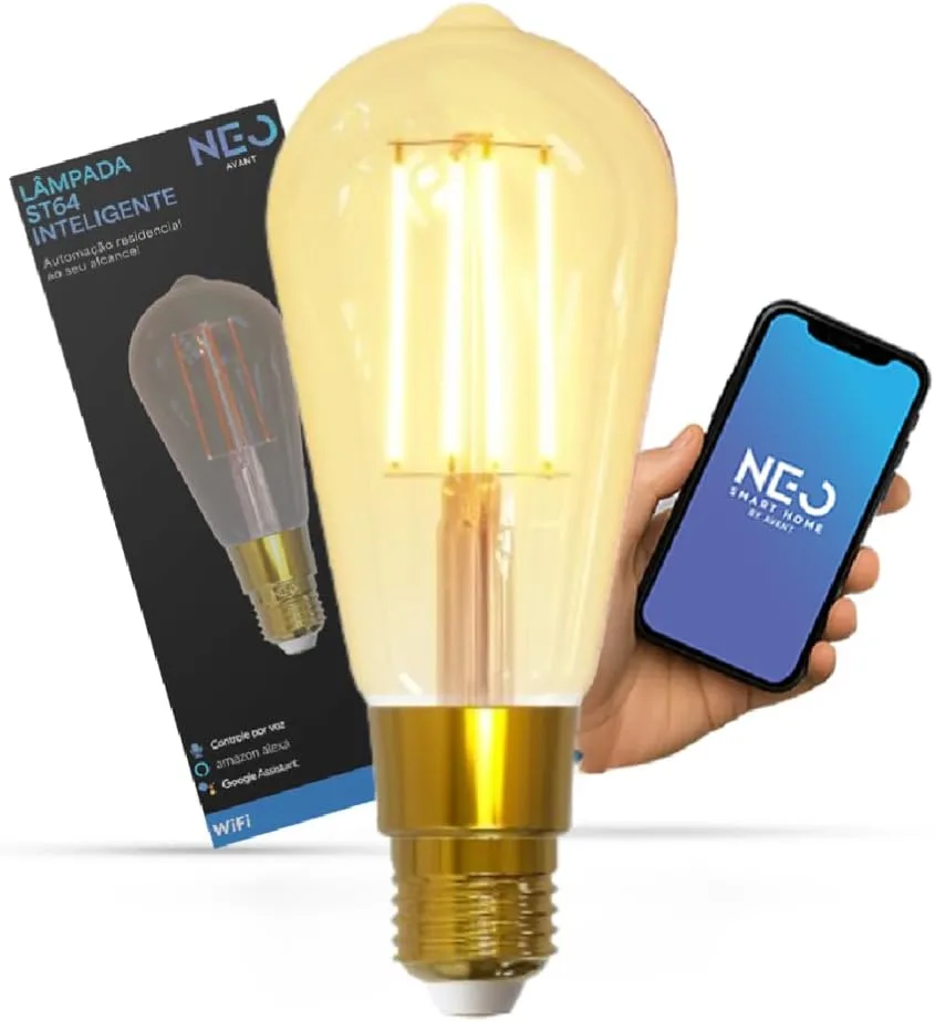 LED Smart ou LED Comum