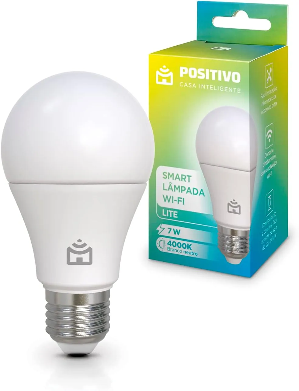 LED Smart ou LED Comum