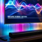 Sincronizar Fita LED Smart com Música e Áudio